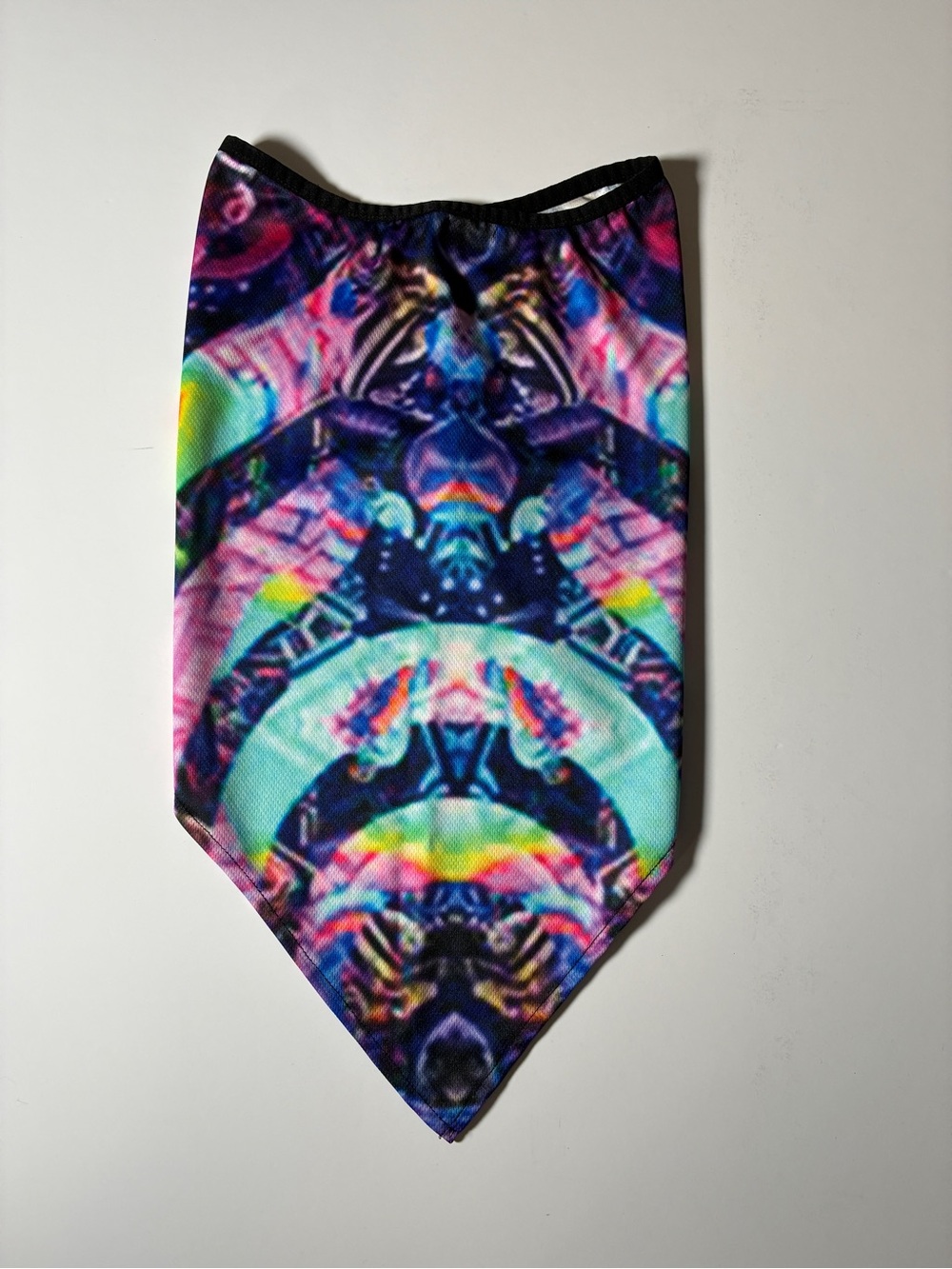 Bassnectar Face Cover Windproof Multifunction Bandana Headwear Rave Festival